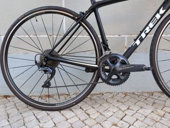 Gebrauchtes Trek Emonda SL 4 2018 2018 Road & Gravel, Schwarz — Bild 2 von 29