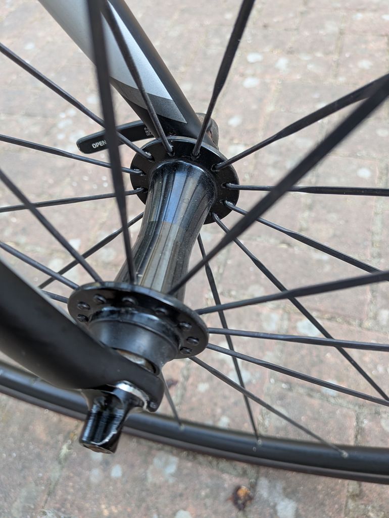 Gebrauchtes Trek Emonda SL 4 2018 2018 Road & Gravel, Schwarz — Bild 22 von 29