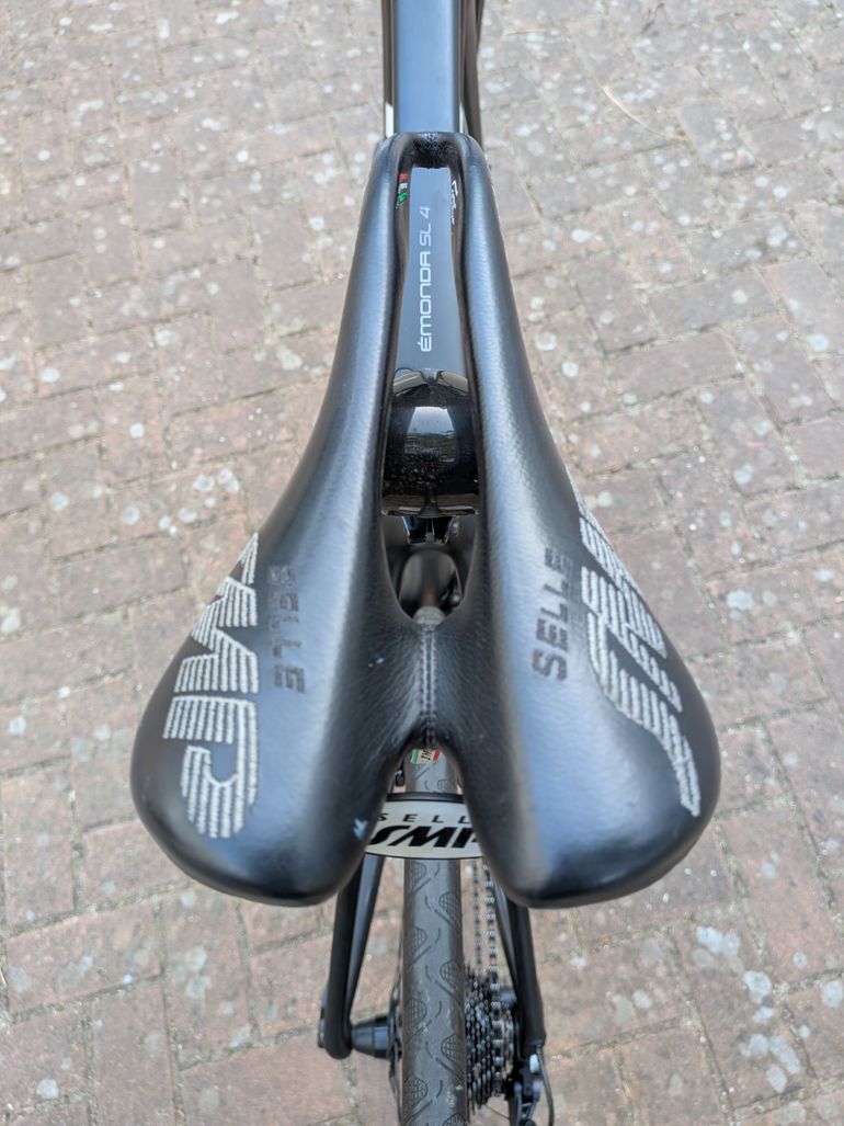 Gebrauchtes Trek Emonda SL 4 2018 2018 Road & Gravel, Schwarz — Bild 24 von 29