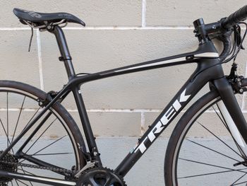 Gebrauchtes Trek Emonda SL 4 2018 2018 Road & Gravel, Schwarz — Bild 13 von 29