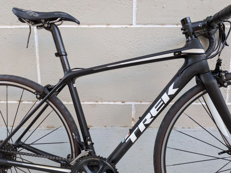 Gebrauchtes Trek Emonda SL 4 2018 2018 Road & Gravel, Schwarz — Bild 13 von 29