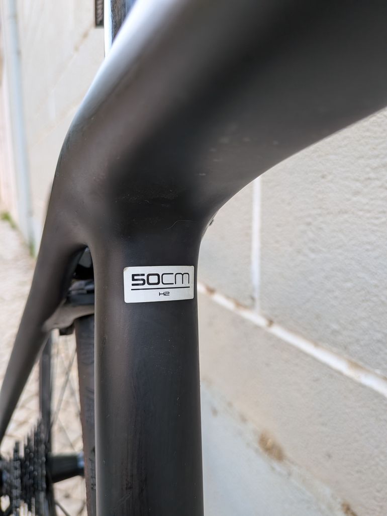 Gebrauchtes Trek Emonda SL 4 2018 2018 Road & Gravel, Schwarz — Bild 9 von 29