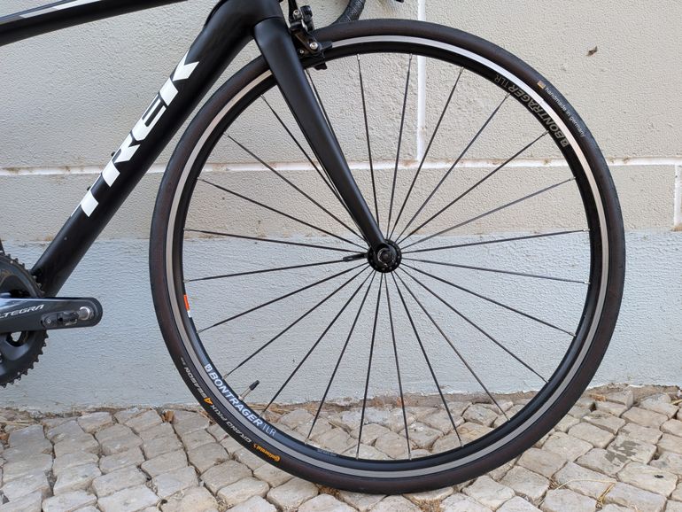 Gebrauchtes Trek Emonda SL 4 2018 2018 Road & Gravel, Schwarz — Bild 20 von 29