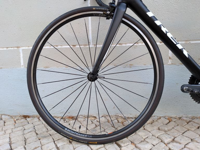 Gebrauchtes Trek Emonda SL 4 2018 2018 Road & Gravel, Schwarz — Bild 14 von 29