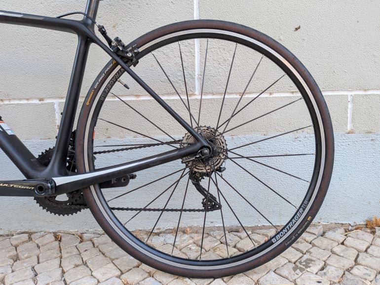 Gebrauchtes Trek Emonda SL 4 2018 2018 Road & Gravel, Schwarz — Bild 27 von 29