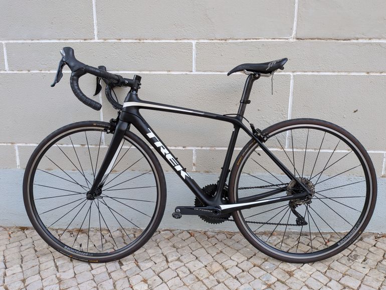 Gebrauchtes Trek Emonda SL 4 2018 2018 Road & Gravel, Schwarz — Bild 10 von 29