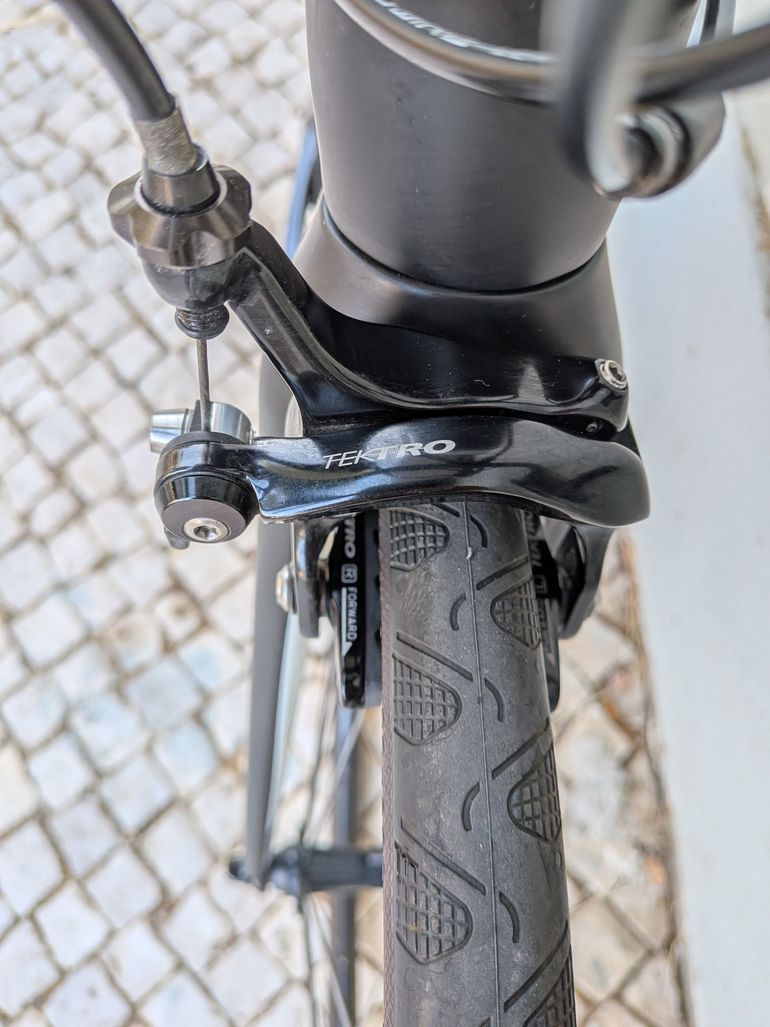 Gebrauchtes Trek Emonda SL 4 2018 2018 Road & Gravel, Schwarz — Bild 18 von 29