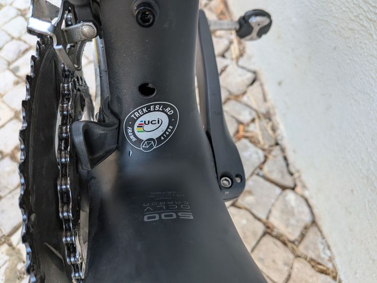 Gebrauchtes Trek Emonda SL 4 2018 2018 Road & Gravel, Schwarz — Bild 25 von 29