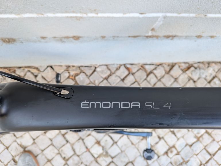 Gebrauchtes Trek Emonda SL 4 2018 2018 Road & Gravel, Schwarz — Bild 8 von 29