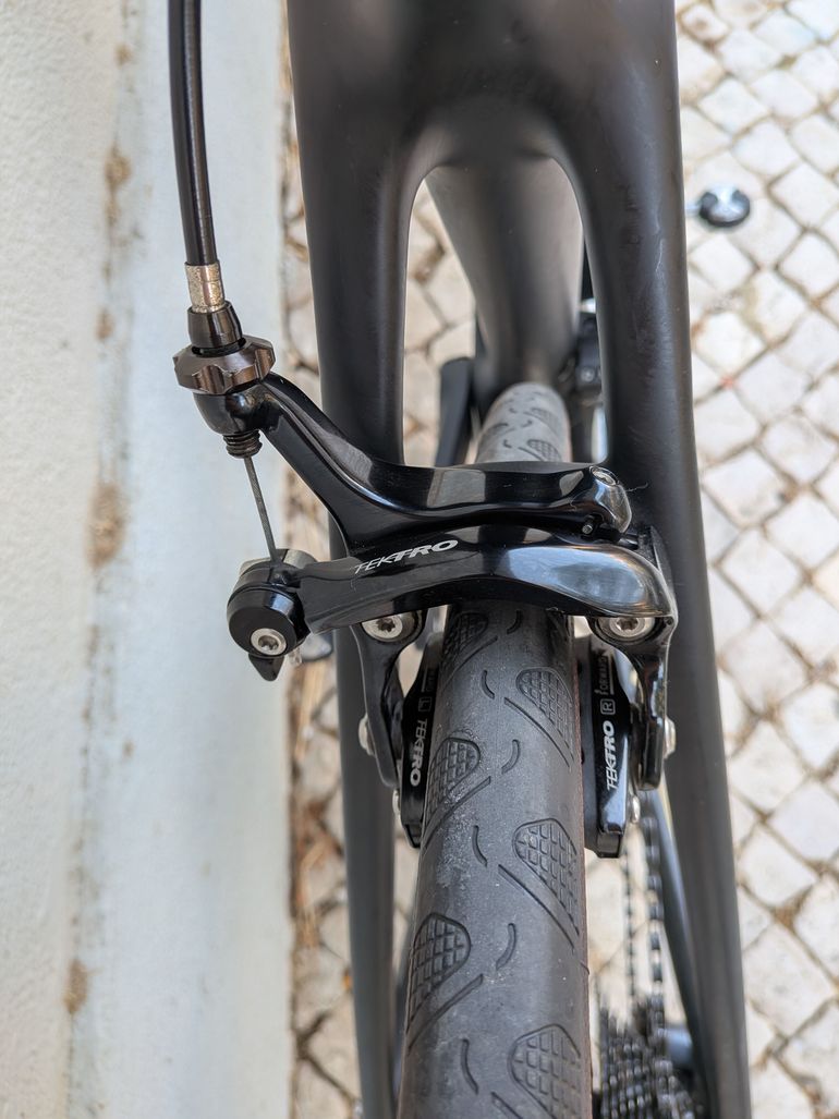 Gebrauchtes Trek Emonda SL 4 2018 2018 Road & Gravel, Schwarz — Bild 15 von 29