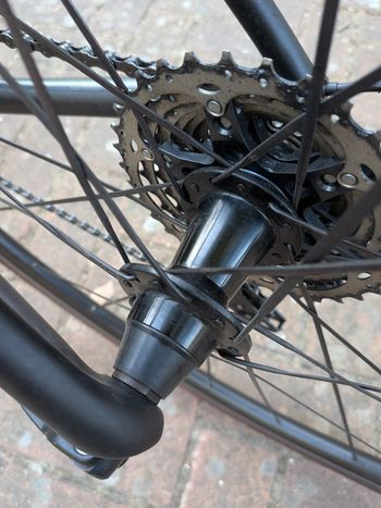 Gebrauchtes Trek Emonda SL 4 2018 2018 Road & Gravel, Schwarz — Bild 17 von 29