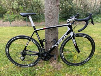 Used Trek Madone Shimano Ultegra 2014 Road & Gravel