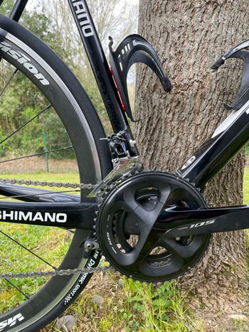 Used Trek Madone Shimano Ultegra 2014 Road & Gravel, White — image 2 of 5