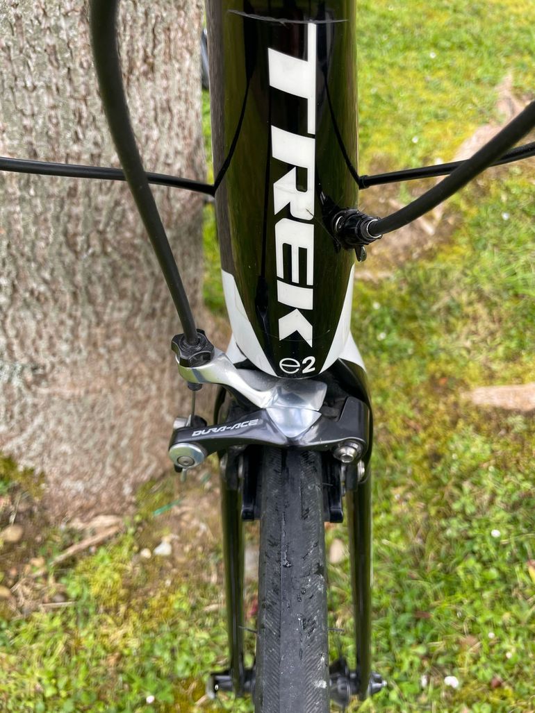 Used Trek Madone Shimano Ultegra 2014 Road & Gravel, White — image 4 of 5