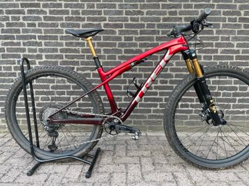 Käytetty Trek Supercaliber SLR 9.9 XTR Gen 2 2024 2024 MTB