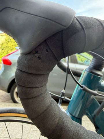 Brugt Van rysel Road bike Microshift 2023 Road & Gravel — billede 6 af 9