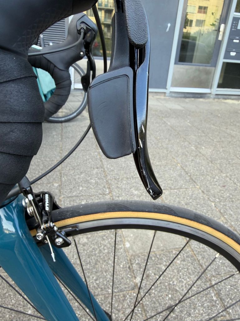 Brugt Van rysel Road bike Microshift 2023 Road & Gravel — billede 8 af 9