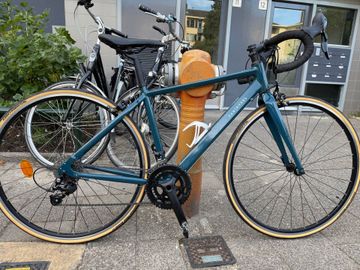 Brugt Van rysel Road bike Microshift 2023 Road & Gravel — billede 2 af 9