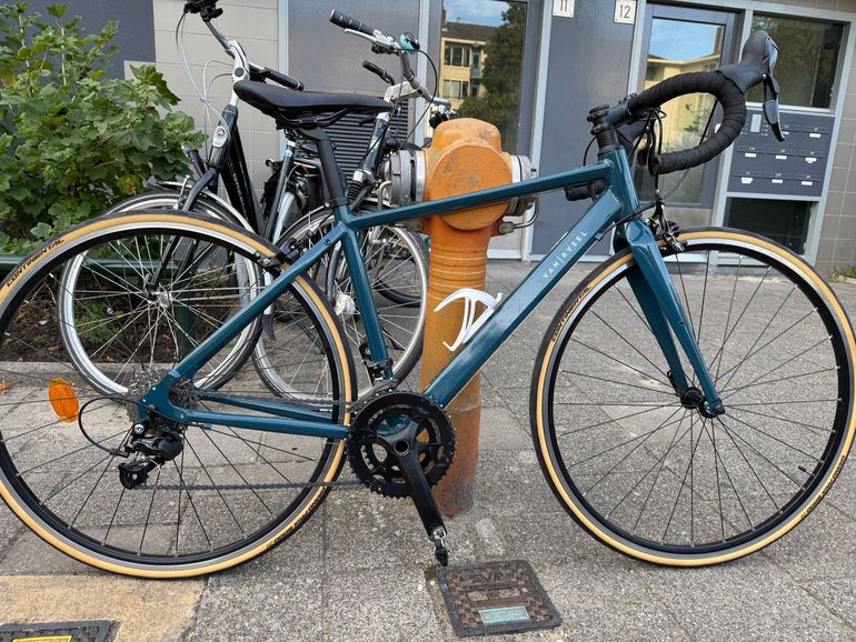 Brugt Van rysel Road bike Microshift 2023 Road & Gravel — billede 2 af 9