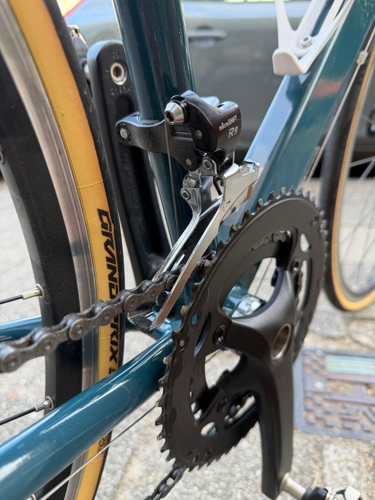Brugt Van rysel Road bike Microshift 2023 Road & Gravel — billede 3 af 9