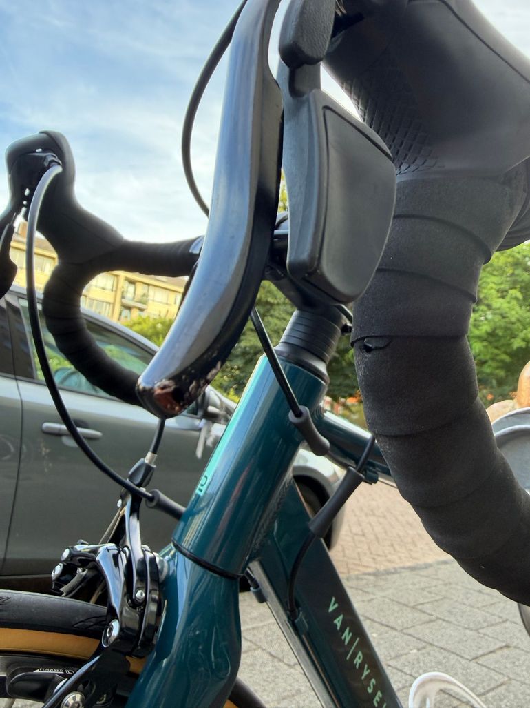 Brugt Van rysel Road bike Microshift 2023 Road & Gravel — billede 7 af 9
