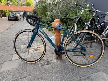 Used Van rysel Road bike Microshift 2023 Road & Gravel