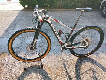 Gebrauchtes Olympia Custom SRAM GX 2017 MTB