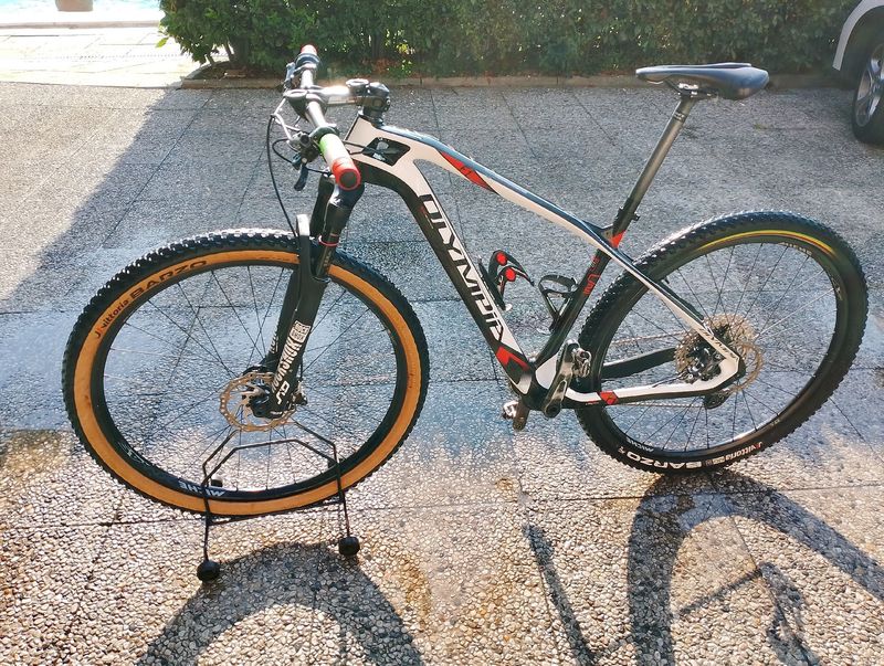 Käytetty Olympia Custom SRAM GX 2017 MTB