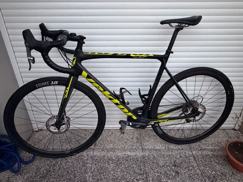 Used Bianchi Vektor Athom Carbon 2022 2022 Road & Gravel