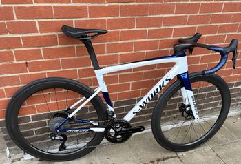 Gebrauchtes Specialized Tarmac SL8 SW 2025 2025 Road & Gravel