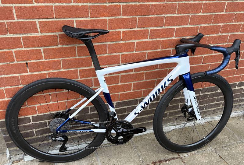 Used Specialized Tarmac SL8 SW 2025 2025 Road & Gravel