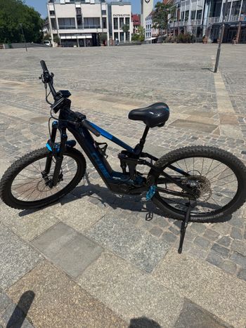 Used CUBE STEREO HYBRID 140 HPC, SLX 750 2023 2023 MTB