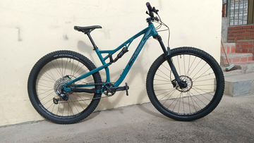 Used Jamis FAULTLINE A2 2024 2024 MTB