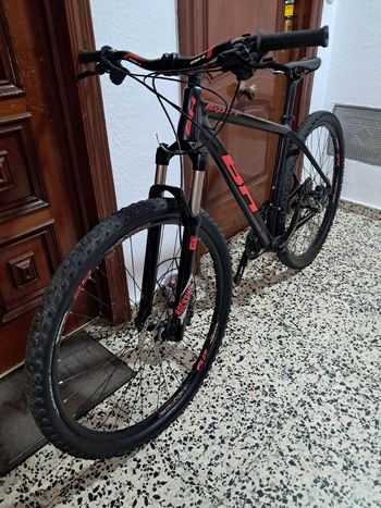 BH Custom Shimano Deore XT 2023 Mountainbike d'occasion — image 7 sur 10