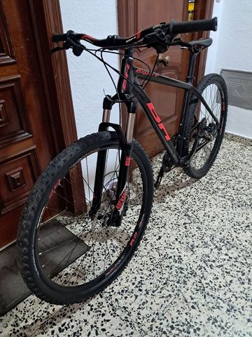 BH Custom Shimano Deore XT 2023 Mountainbike d'occasion — image 7 sur 10
