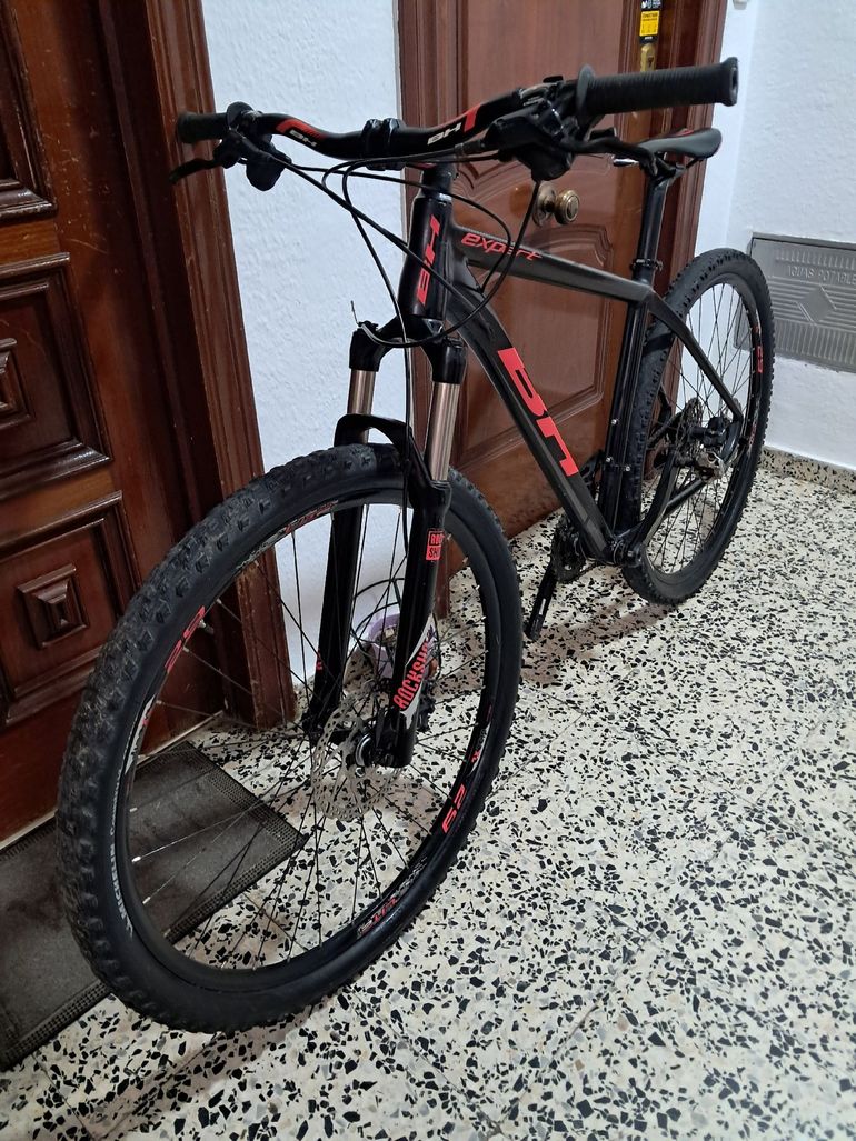 BH Custom Shimano Deore XT 2023 Mountainbike d'occasion — image 7 sur 10