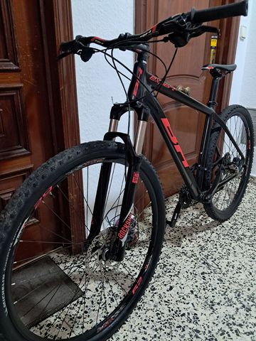 BH Custom Shimano Deore XT 2023 Mountainbike d'occasion — image 10 sur 10