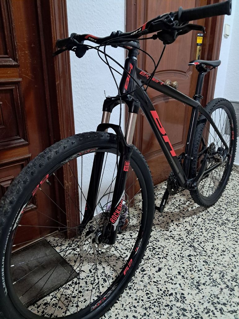 BH Custom Shimano Deore XT 2023 Mountainbike d'occasion — image 10 sur 10