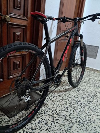 BH Custom Shimano Deore XT 2023 Mountainbike d'occasion — image 6 sur 10