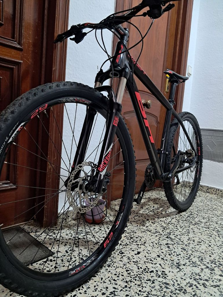 BH Custom Shimano Deore XT 2023 Mountainbike d'occasion — image 3 sur 10