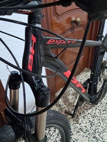 BH Custom Shimano Deore XT 2023 Mountainbike d'occasion — image 2 sur 10