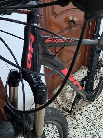 BH Custom Shimano Deore XT 2023 Mountainbike d'occasion — image 2 sur 10