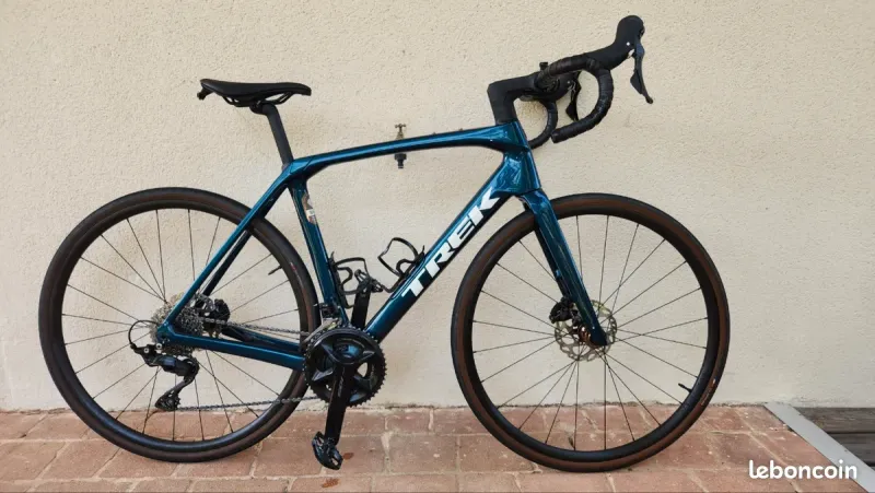 Trek Domane SL 5 Gen 4 2024 2024 Road & Gravel d'occasion