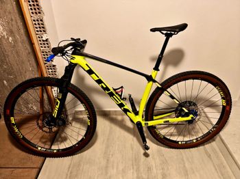 Used Trek Procaliber 9.6 2023 2023 MTB