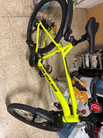 Używany Nakamura Custom Shimano Tourney 2026 Mountainbike — zdjęcie 2 z 3