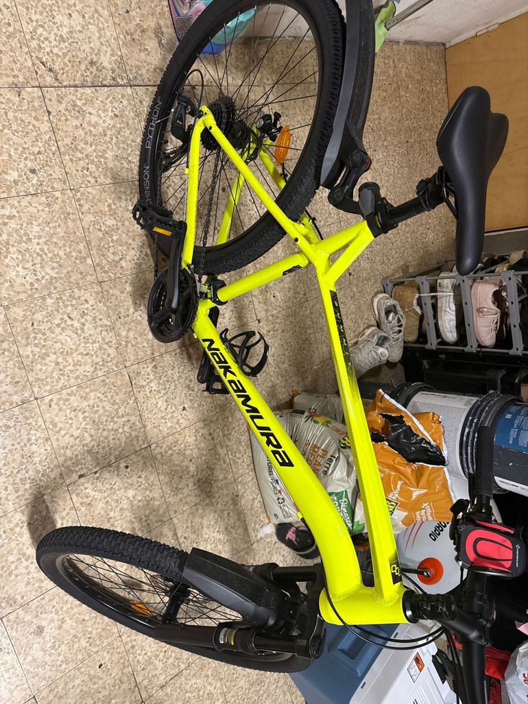 Używany Nakamura Custom Shimano Tourney 2026 Mountainbike — zdjęcie 2 z 3