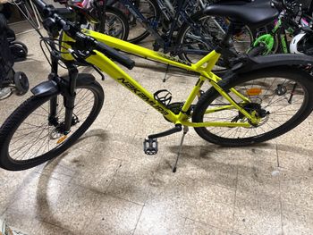 Nakamura Custom Shimano Tourney 2026 MTB de segunda mano
