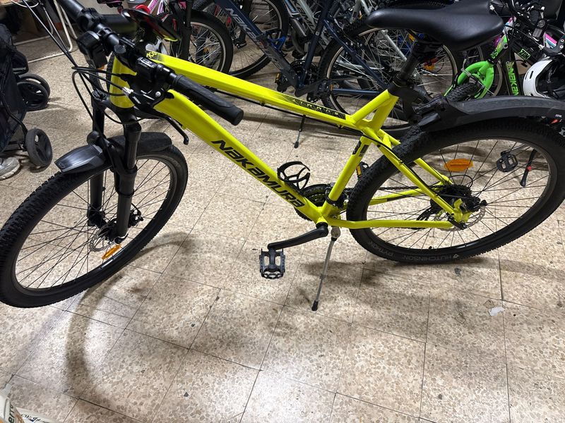Tweedehands Nakamura Custom Shimano Tourney 2026 MTB