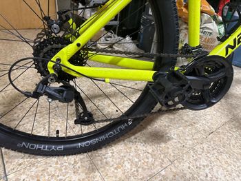 Używany Nakamura Custom Shimano Tourney 2026 Mountainbike — zdjęcie 3 z 3
