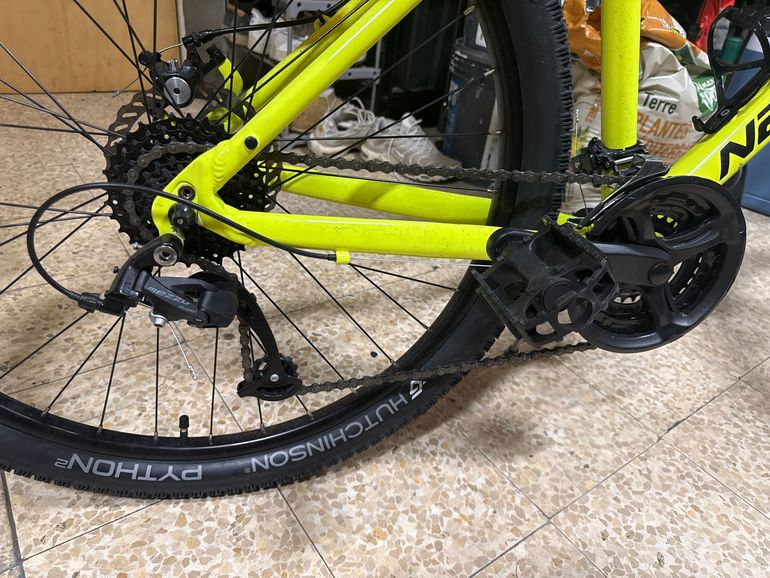 Używany Nakamura Custom Shimano Tourney 2026 Mountainbike — zdjęcie 3 z 3
